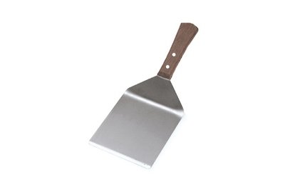 63-70 Extra Heavy Stainless Steel Turner 4 Inch X 6 Inch
