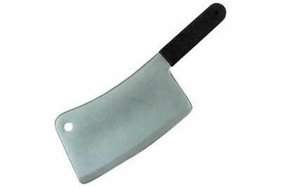 67-50 6 Inch Meat Cleaver