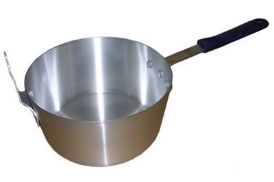 51-220 10 Quart Sauce Pan With Hook