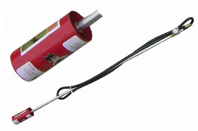 9-60 2 X 4 Inch Flame Thrower Assembly