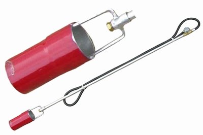 9-70 2 1/4 Inch Flame Thrower Assembly