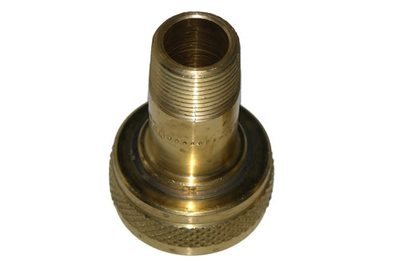 27-230 Motor Coach 1 -3/4 Acme Filler Coupling x 1/2 Male Pipe Thread