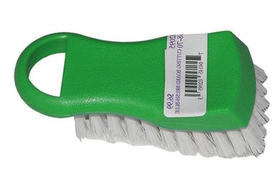68-80 Green Nsf Certified Cutting Board Brush