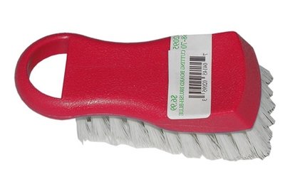 68-90 Red Nsf Certified Cutting Board Brush