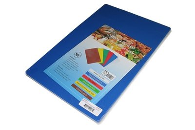 68-10 Nsf Certified Blue Cutting Board