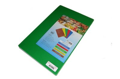 68-20 Nsf Certified Green Cutting Board
