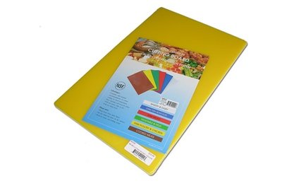 68-40 Nsf Certified Yellow Cutting Board
