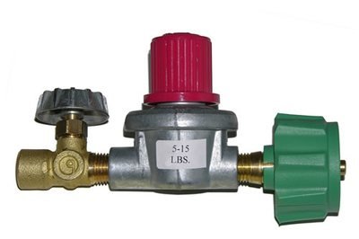 17-6 5-15 Lbs Adjustable High Pressure Regulator