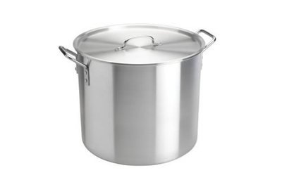 52-250 20 Quart Stock Pot And Cover