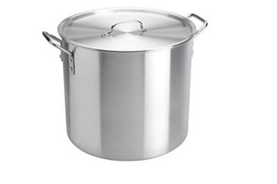 52-400 40 Quart Stock Pot And Cover