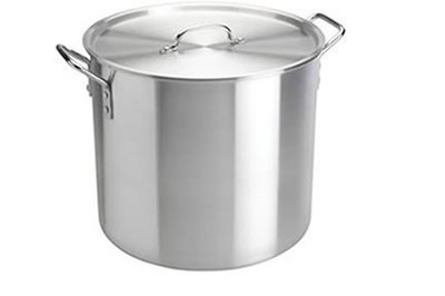 52-500 80 Quart Stock Pot And Cover