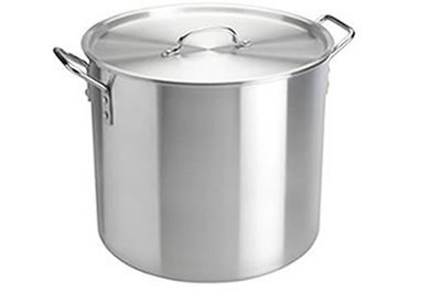 52-560 100 Quart Stock Pot And Cover