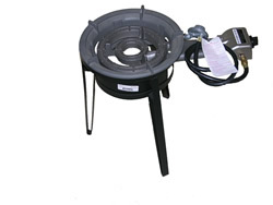 6-180 CADILLAC COOKER AND STAND