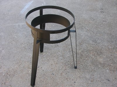6-170 CADILLAC COOKER STAND
