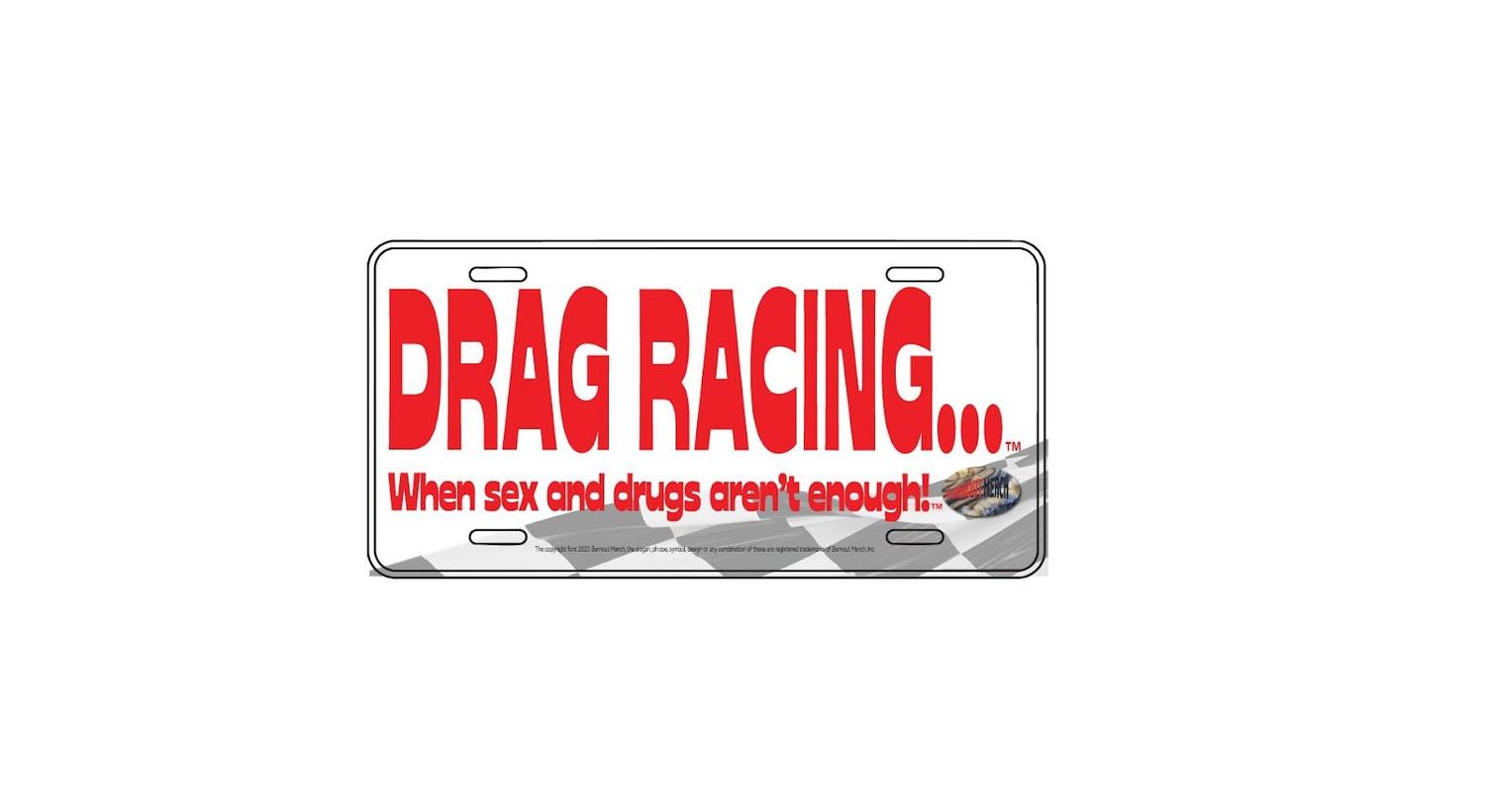 License Tags