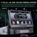 Lecteur dvd gps