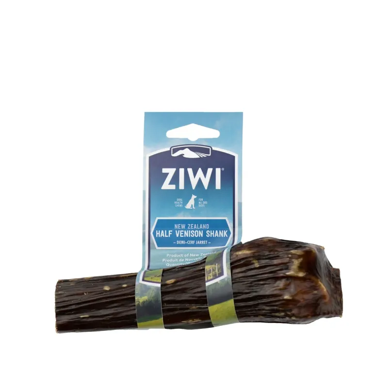 Ziwi Chews hertenbot half