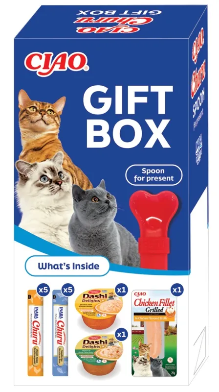 INABA Ciao Gift Box