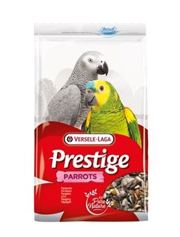 PRESTIGE PAPEGAAIEN (1 KG of 3 KG)
