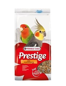 PRESTIGE PREMIUM GROTE PARKIET (1 KG of 4 KG)