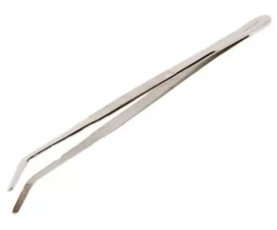 KOMODO VOEDERPINCET GEBOGEN 30 CM