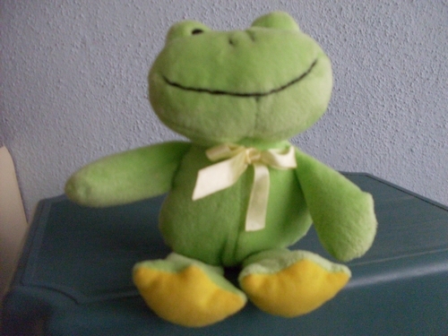 Rana feliz
