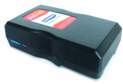Batteria Blueshape BV100HD