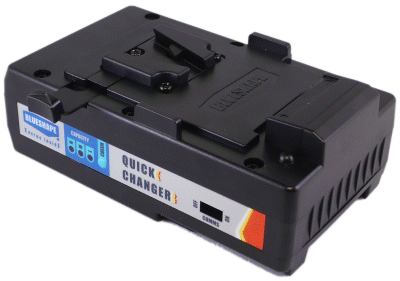 Adattatore Blueshape MVQUICK - hot swap