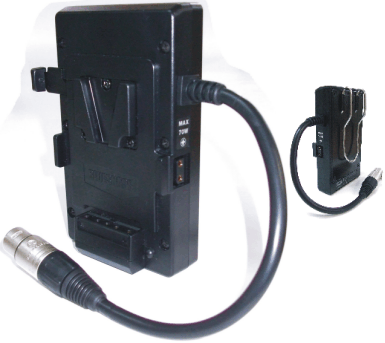 Adapter: MVBELT