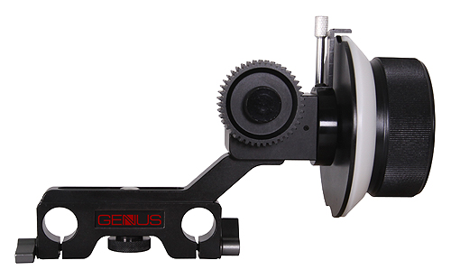G-BFOC GENUS FOLLOW FOCUS BRAVO CON GHIERA GP08