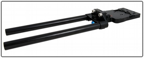 GL GMB/P &amp; GL GMB/PJVC: piastra adattatore per videocamere ENG a spalla