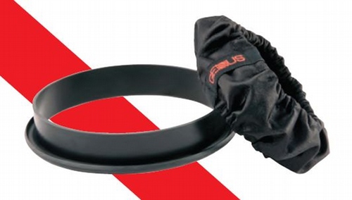 GL GARD-NK: Anello adattatore a soffietto Nun&#39;s Knickers