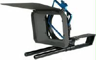 GENUS - MATTE BOX WIDE KIT BASIC + 2 PORTAFILTRI 4x4