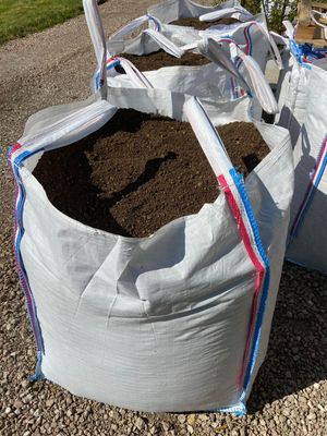 Bigbag 1m3 terre criblée avec compost