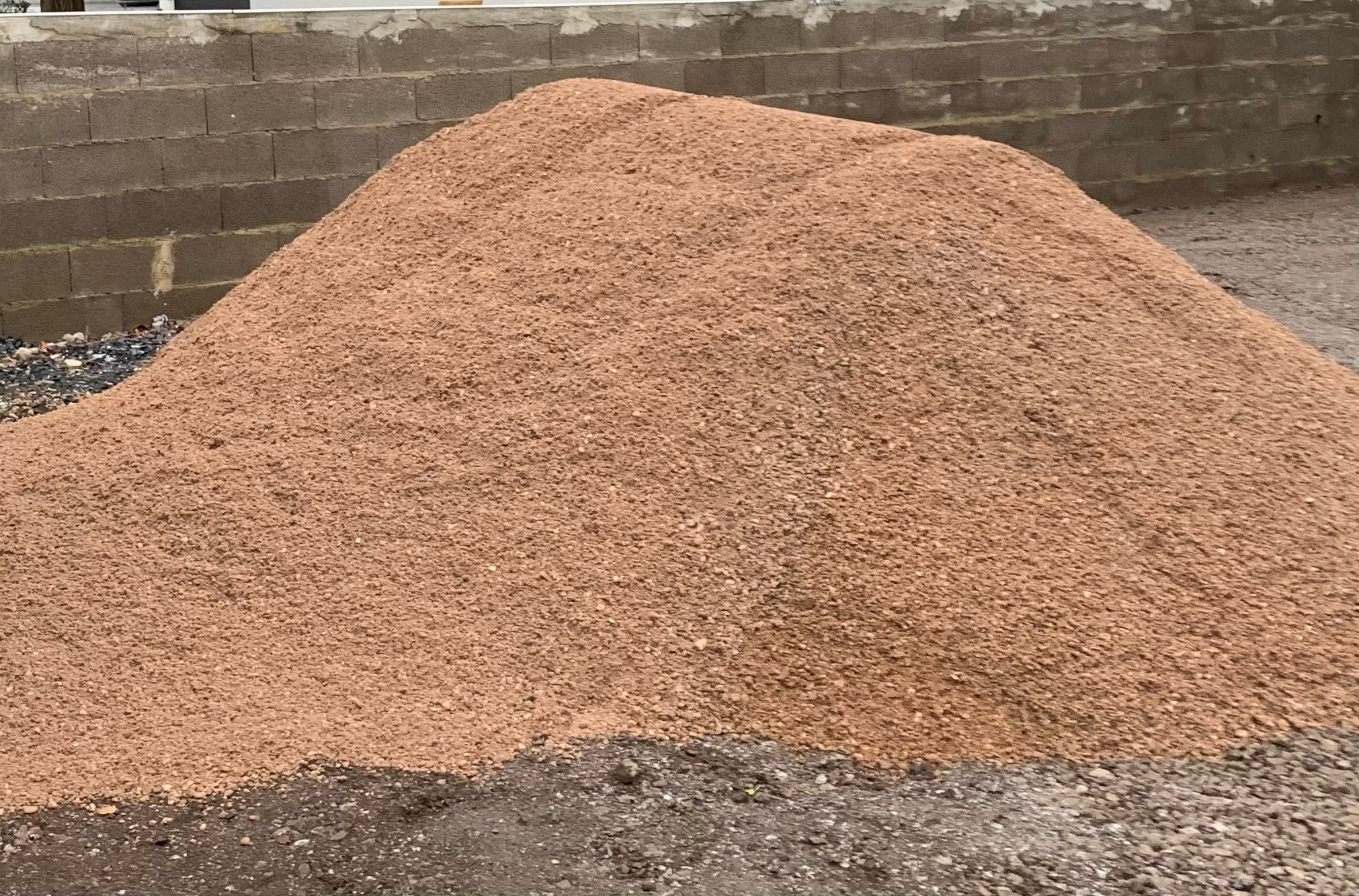 Big-Bag 1 m³ Sable à maçonner 0/4