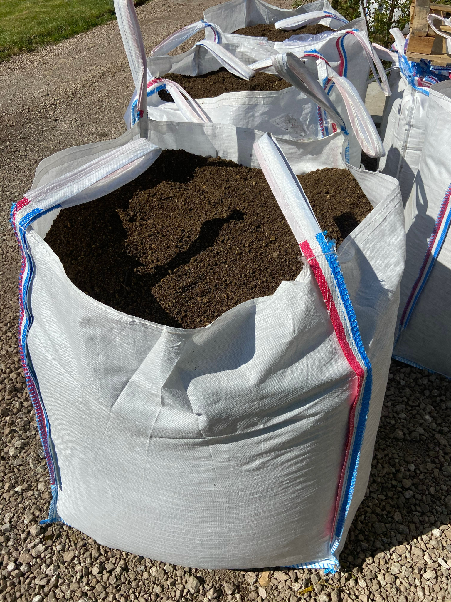 Big-Bag 1 m³ – Compost normé RAL GZ-251