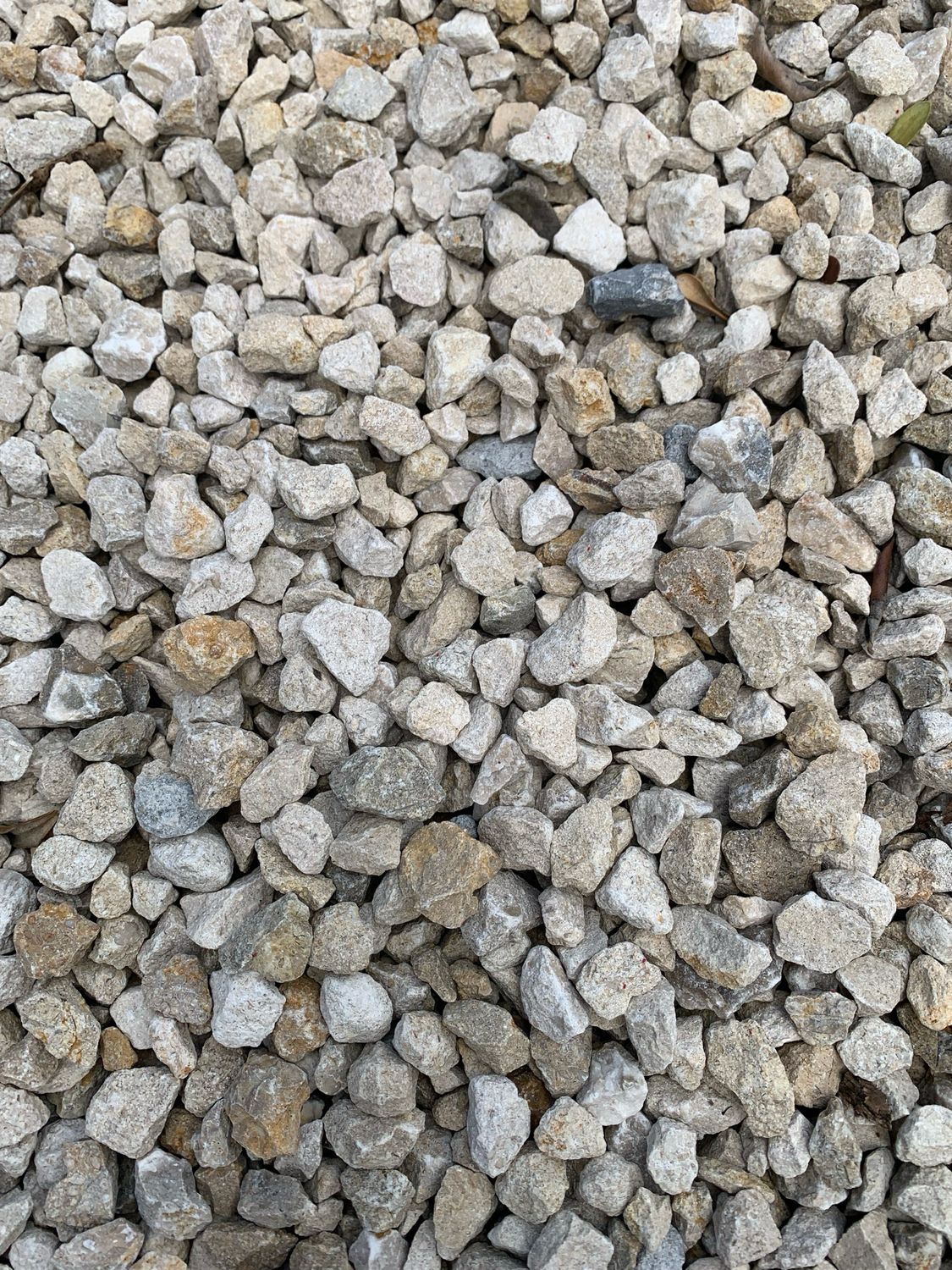 Calcaire gris/beige 8/16