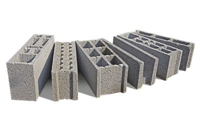 Parpaing creux B40 standard