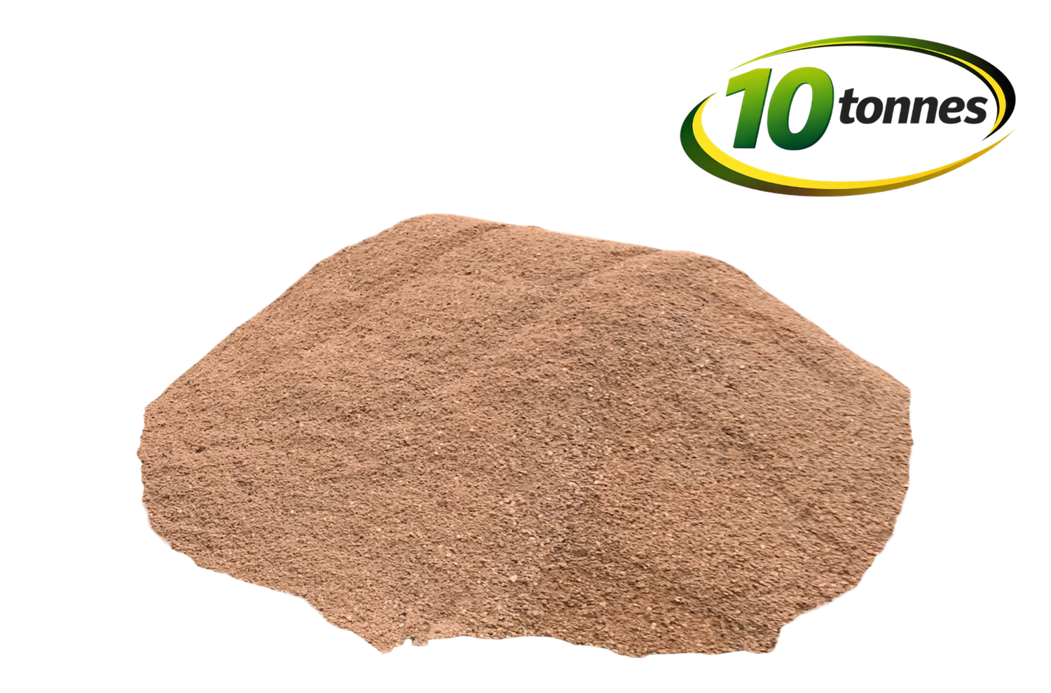 Sable mélange 0/16, Déchargement: En bennage