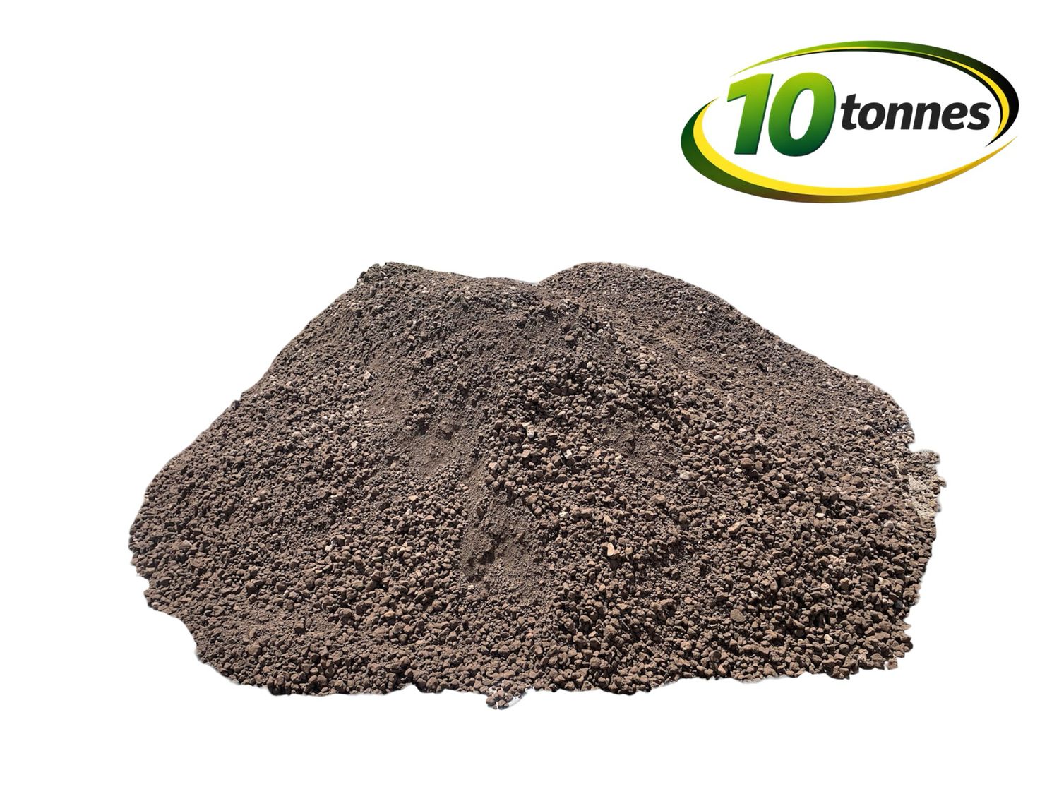 Crasse laitier 0/31,5, Déchargement: En bennage arrière