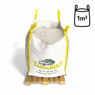 Big-Bag 1 m³ Poussier 0/4 Big-Bag 1 m³ Poussier 0/4