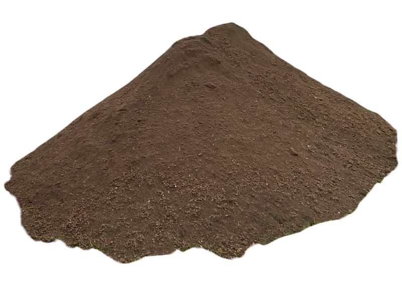 Compost normé RAL GZ-251 – Vrac