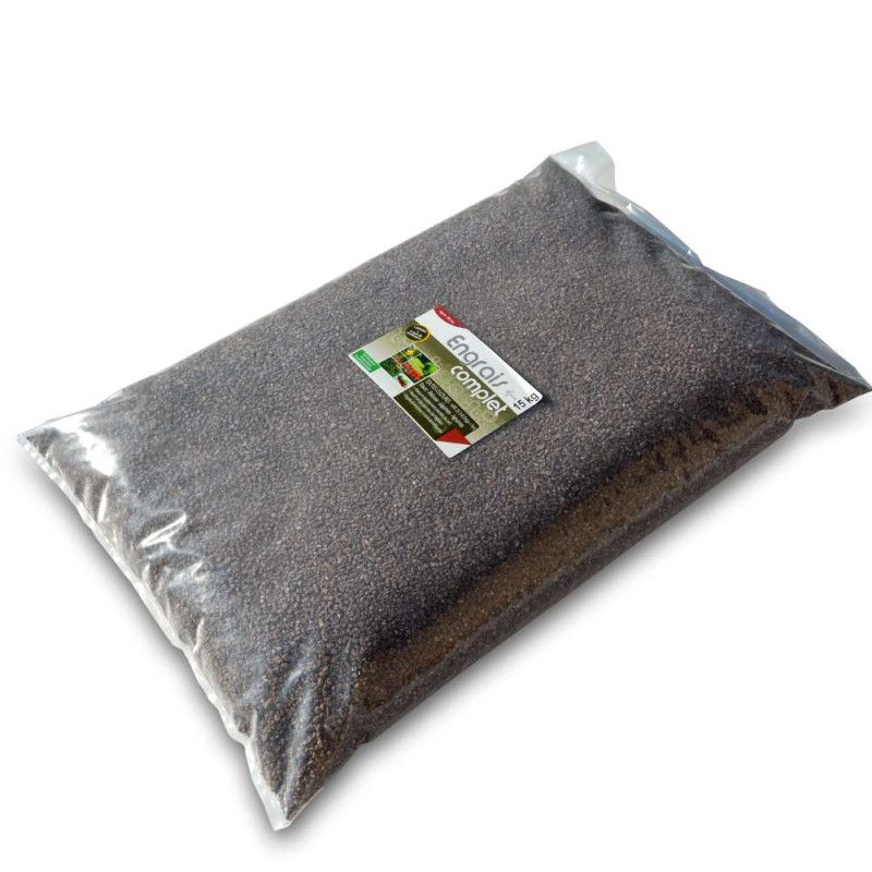 Engrais complet NPK 15-3-8. Performance longue durée - Agro Sens