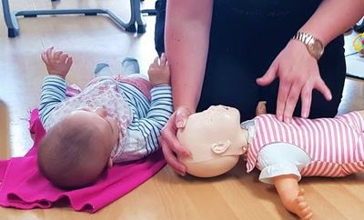 Kinderdagverblijf en opvang