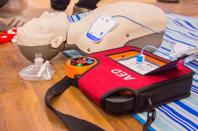 AED &amp; Accessoires