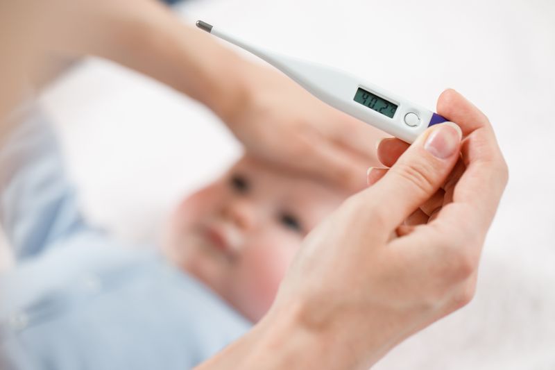 Eerste Hulp bij Kinderen