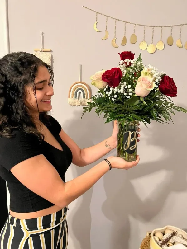 Flowers love