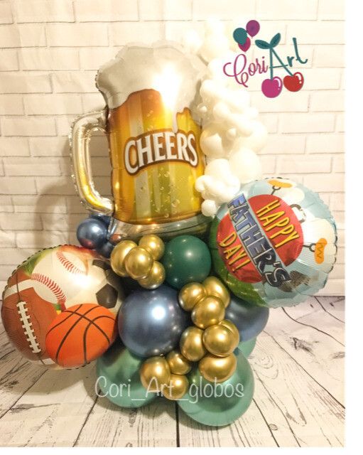 Happy Father's Day Bouquet
