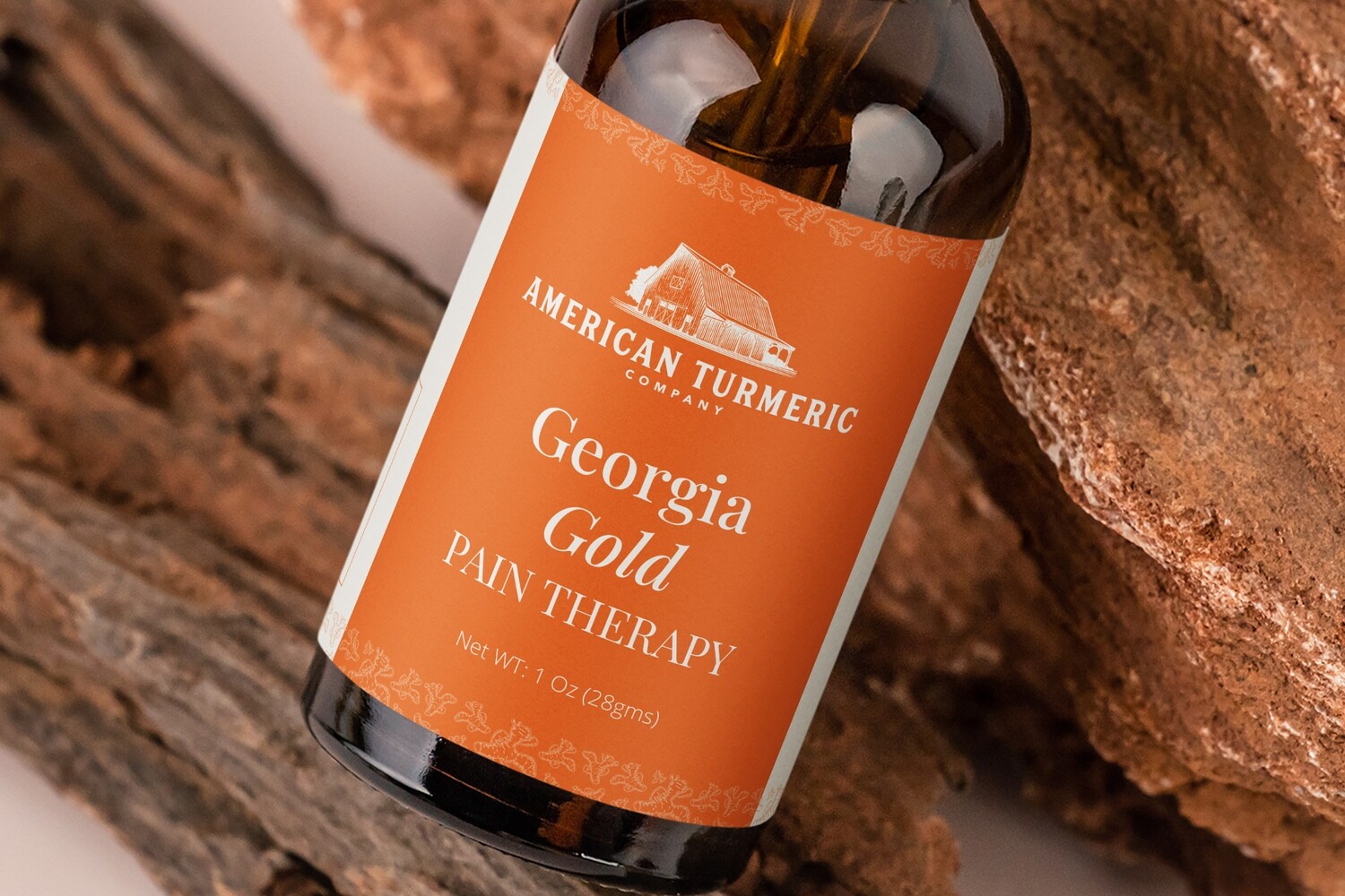 Fermented Turmeric Essential Oils With Curcumin Plus Elevate Your