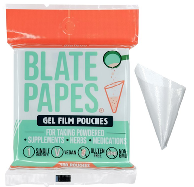 Easy Way to Take Turmeric Powder - Blate Papes